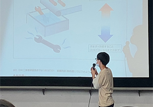 新入社員の活動