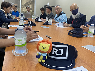 タイ工場へいらっしゃい!