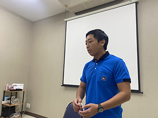 タイ工場へいらっしゃい!