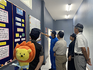 タイ工場へいらっしゃい!