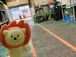 防災訓練・大掃除編