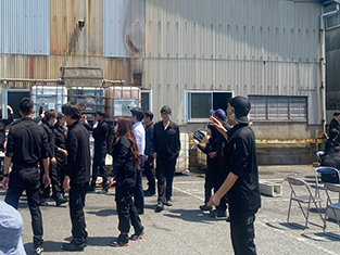 令和7年度 経営計画発表会＆BBQ大会