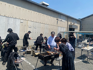 令和7年度 経営計画発表会＆BBQ大会