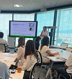 「認定取得企業のための健康経営セミナー」を開催