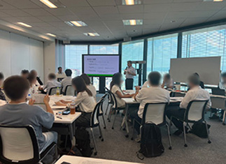 「認定取得企業のための健康経営セミナー」を開催