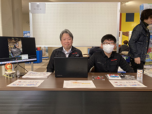 「大阪府中小企業家同友会「働きたい生徒との交流会」に参加」を開催