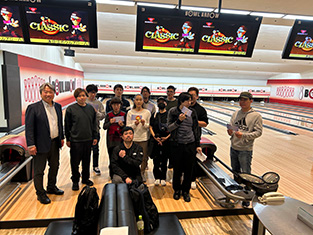「志紀産業クラブ」のボウリング大会